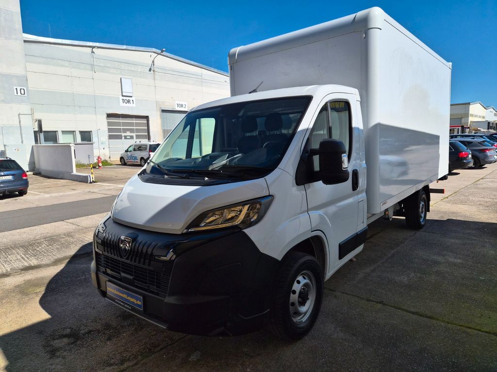 Bild des Angebotes Peugeot Boxer 2.2 HDI 140 L4 Leichtbaukoffer LBW Klima