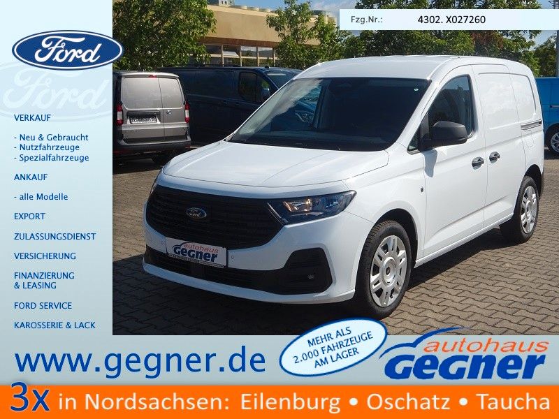 Bild des Angebotes Ford Transit Connect Trend Kasten L1  AWD AHK 2xS.Tür
