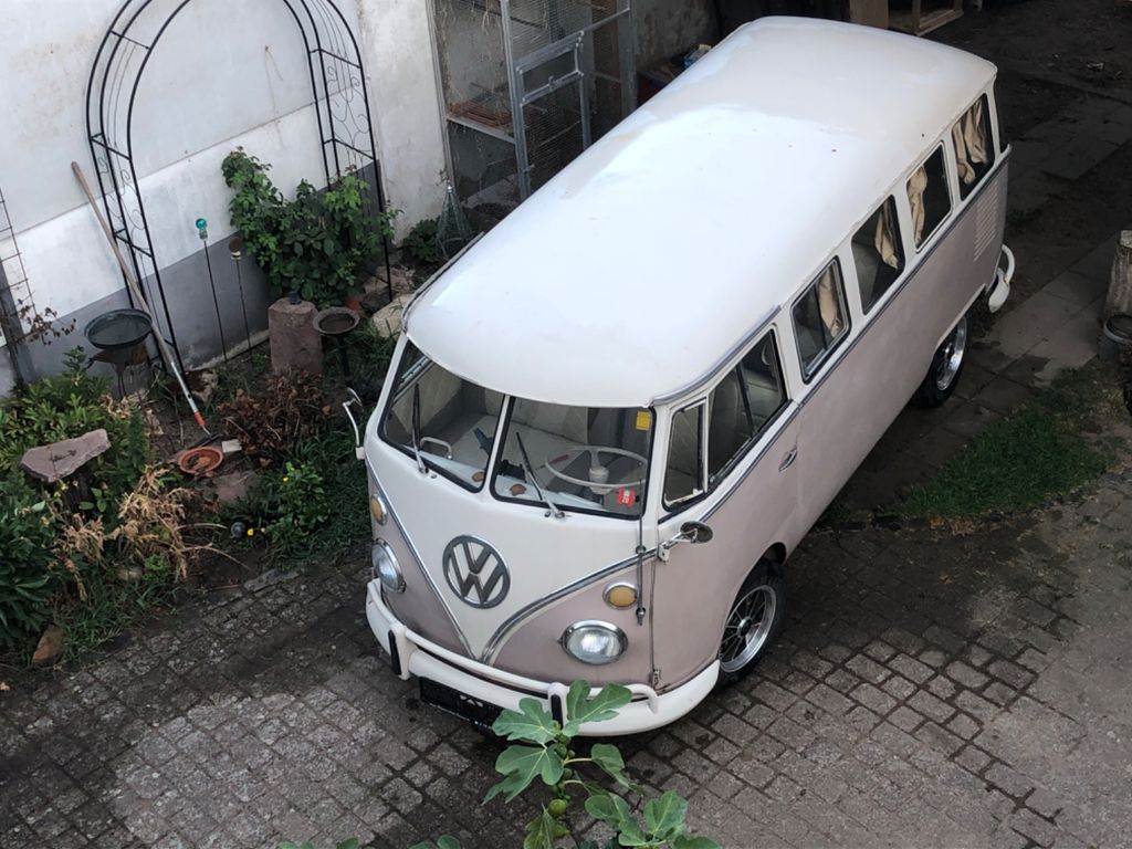 Bild des Angebotes Volkswagen T1