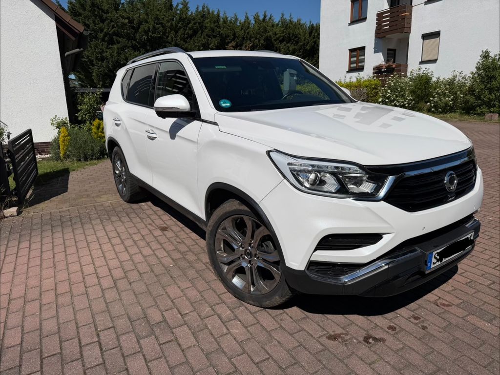 Bild des Angebotes Ssangyong REXTON 2.2 Diesel e-XDi 220 Sapphire 4WD AT ...