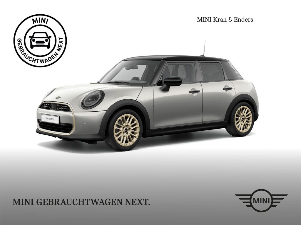 Bild des Angebotes MINI Cooper C Favoured Trim LED LenkHZG HUD Alarm