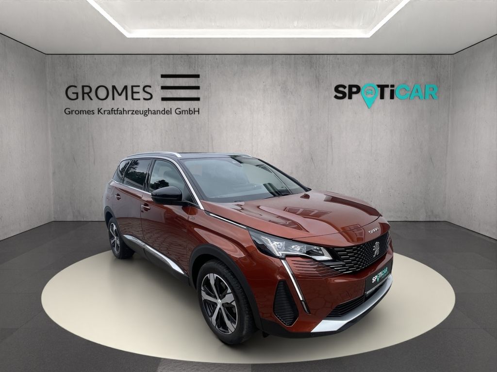 Bild des Angebotes Peugeot 5008 GT BlueHDi 130 EAT8 7-Sitzer Navi Digitales