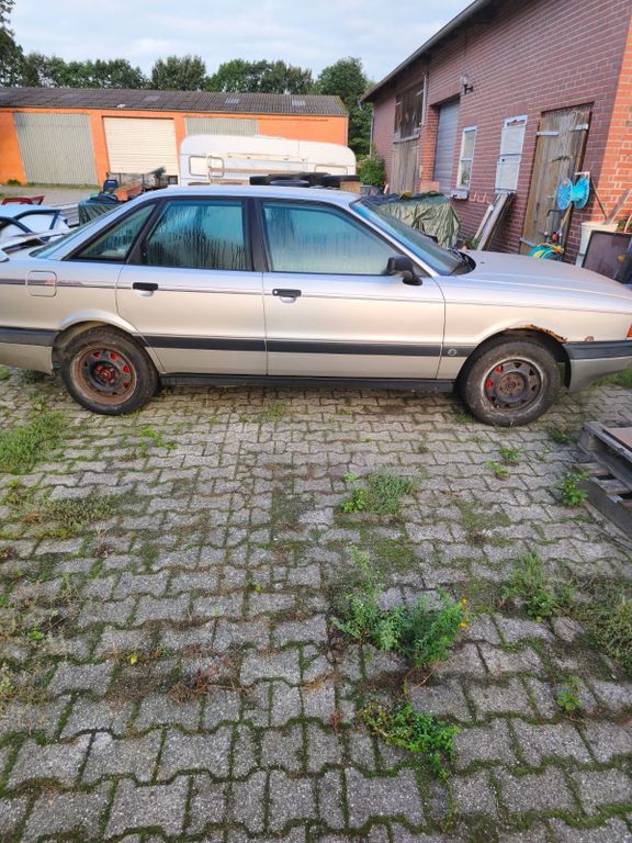 Bild des Angebotes Audi 80 - 1,8 l S
