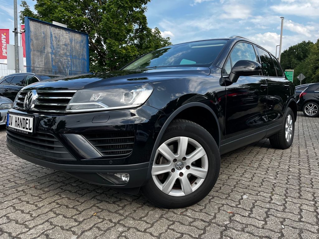 Bild des Angebotes Volkswagen Touareg V6 TDI BMT/Start-Stopp 4Motion