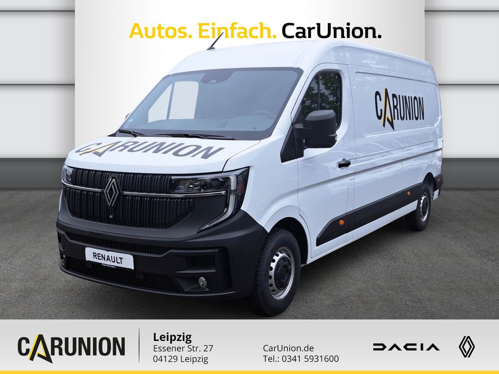 Bild des Angebotes Renault Master 3,5t BLUE dCi 150 3,5t L3H2 Extra