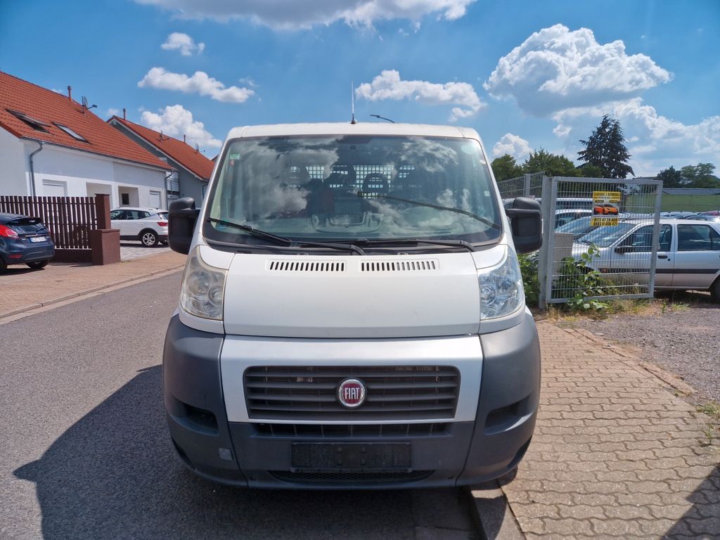 Bild des Angebotes Fiat Ducato Pritsche Doppelk. 33 115