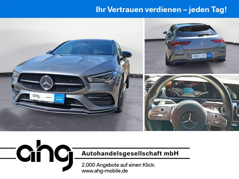 Bild des Angebotes Mercedes-Benz CLA 250 e DCT Bluetooth PDC Kurvenlicht Klima