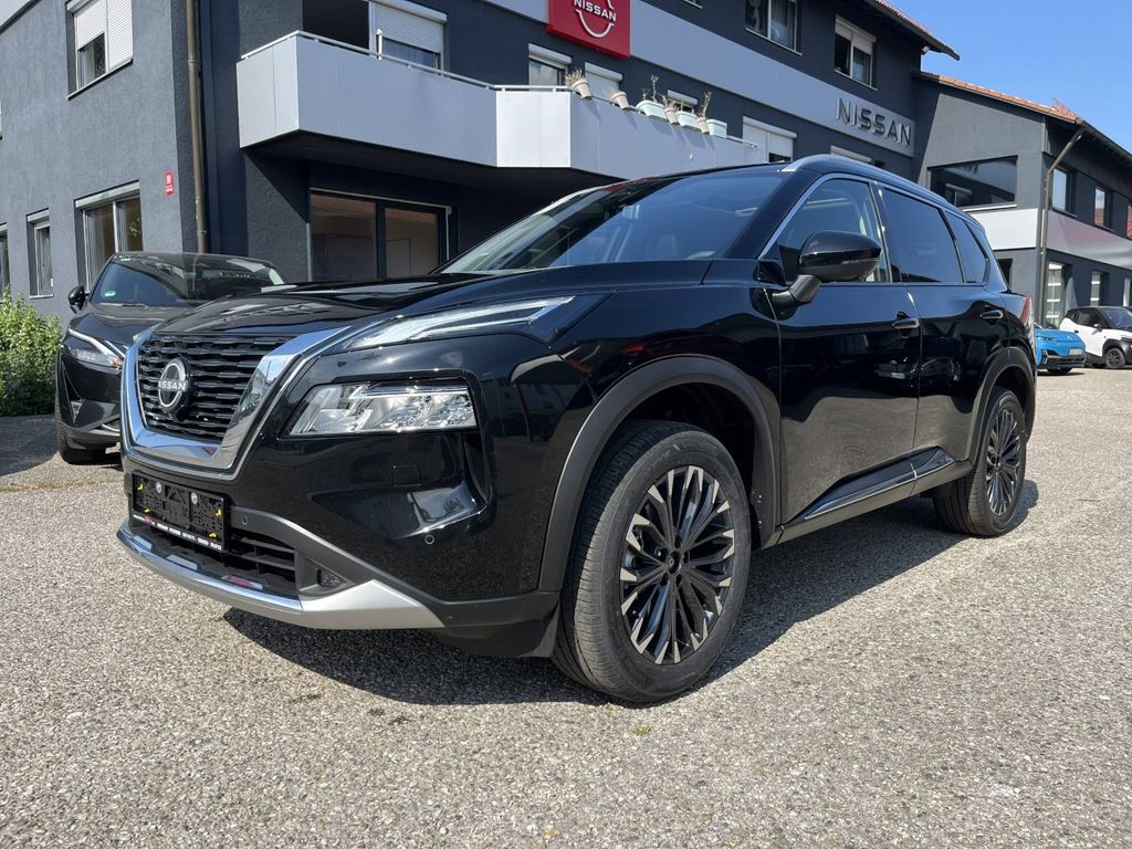Bild des Angebotes Nissan X-Trail Tekna 1.5 VC-T MHEV 163 PS AT (C) PGD 7