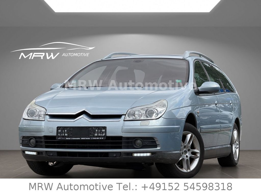 Bild des Angebotes Citroën C5 3,0 Exclusive AUTOMATIK LEDER TEMPO
