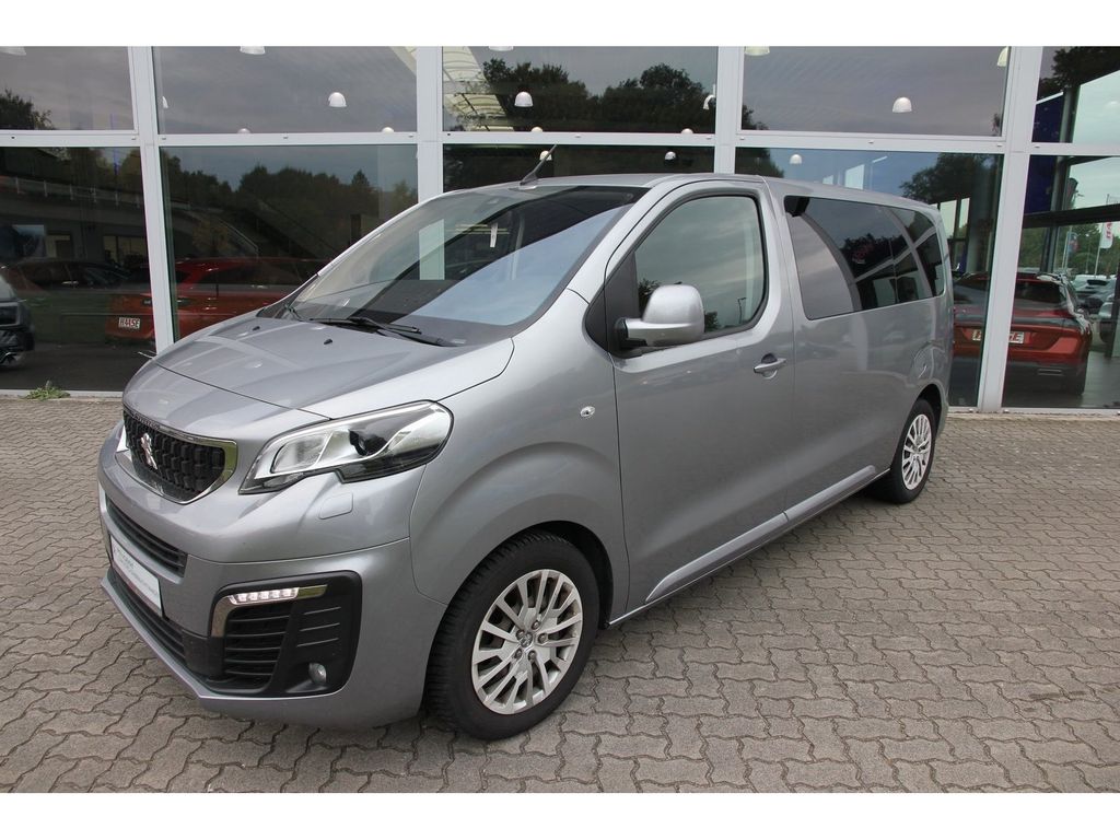 Bild des Angebotes Peugeot Traveller L2 Active HDI 150 Carplay Standheizung