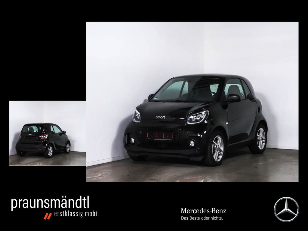 Smart EQ fortwo Exclusive Winter-p./Kame/LED/Pano/Ambi