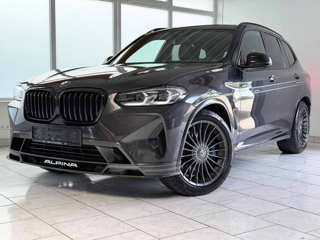 Bild des Angebotes ALPINA XD3-LED/Leder/Virtual/Memory/RFK/CarPlay