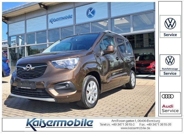 Bild des Angebotes Opel Combo Life 1.5 D INNOVATION KLIMA NAVI ALU
