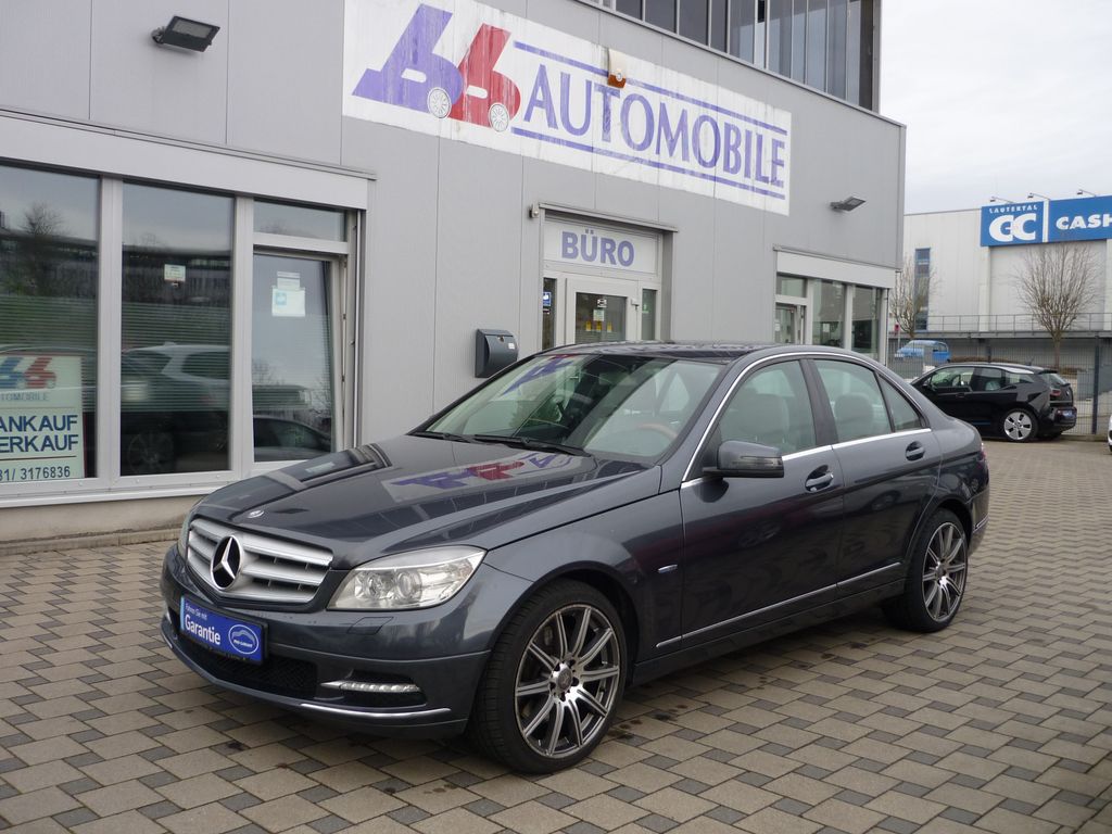 Bild des Angebotes Mercedes-Benz C 350 C -Klasse Lim. C 350 CDI Avantgarde 4Matic