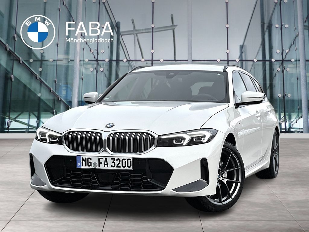 Bild des Angebotes BMW 320i Touring M Sportpaket HiFi DAB RFK Shz
