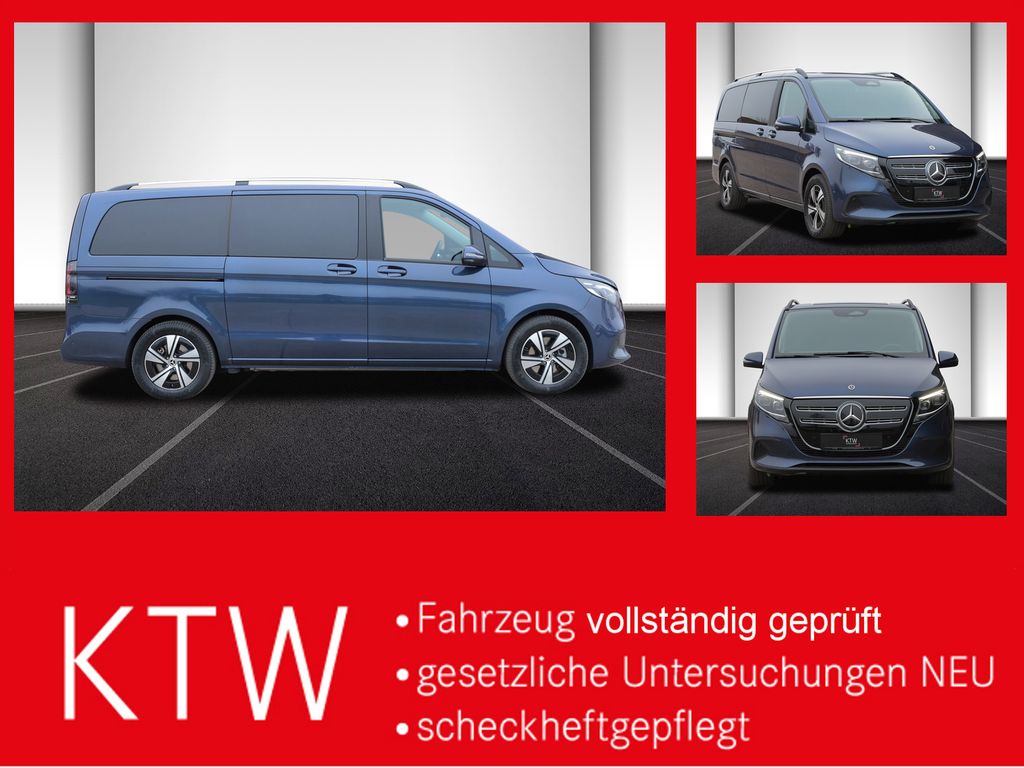 Bild des Angebotes Mercedes-Benz EQV 300 lang,7Sitze,2Schiebetüren,Distronic,LED