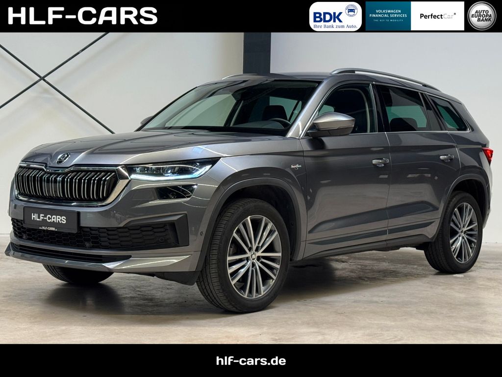 Bild des Angebotes Skoda KODIAQ LAURIN&KLEMENT 2.0TDI 4x4*DCC*STNDHZ*AHK*