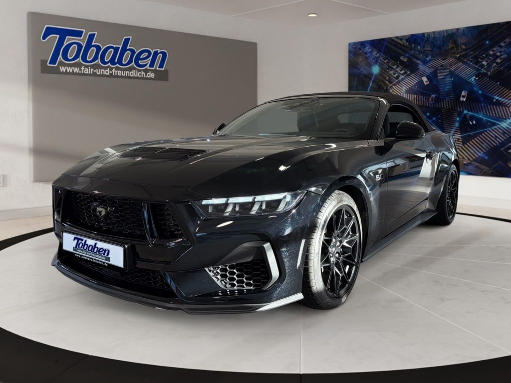 Bild des Angebotes Ford Mustang GT Cabriolet 5.0 V8 / Vorführw./ Sofort