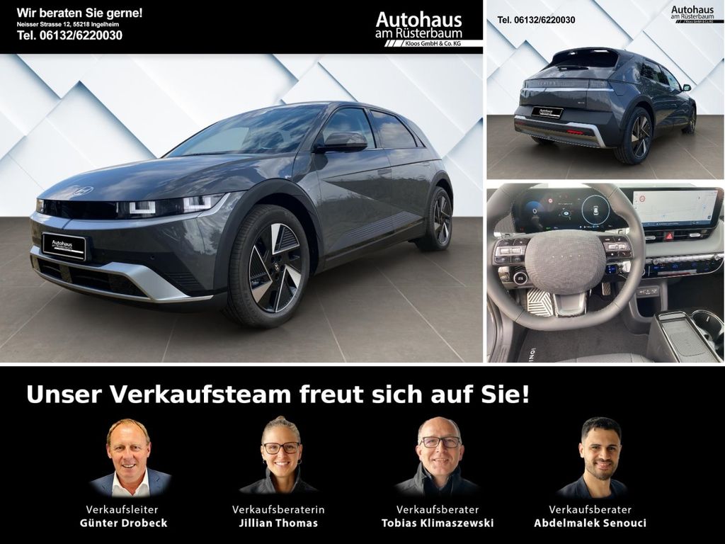Bild des Angebotes Hyundai IONIQ 5 Uniq Elektro 4WD FL (MY26) 84 kWh Panora