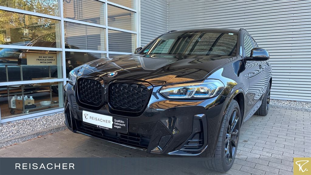 Bild des Angebotes BMW X4 xDrive 30d A M-Sport,StdHzg,Pano,DAProf,PA+,