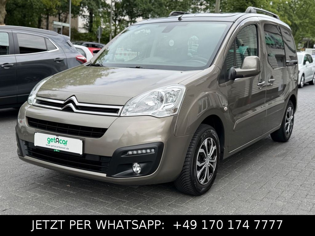 Bild des Angebotes Citroën Berlingo Kombi Multispace Selection*PANORAMA*TEM