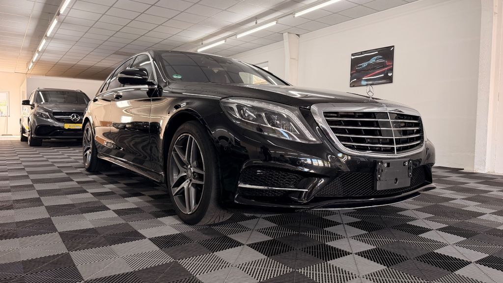 Bild des Angebotes Mercedes-Benz S 400 Hybrid AMG-Line