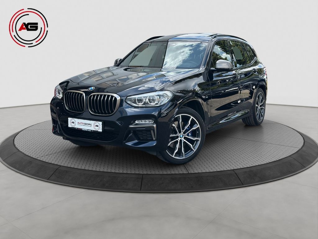 Bild des Angebotes BMW X3 M40i AD.LED MEMORY PANORAMA HEAD-UP KAMERA