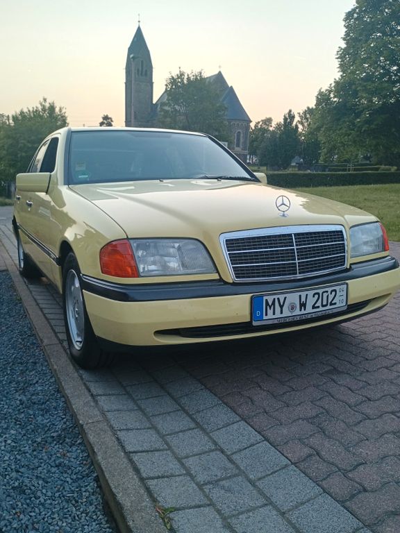 Bild des Angebotes Mercedes-Benz C 200 ESPRIT Esprit
