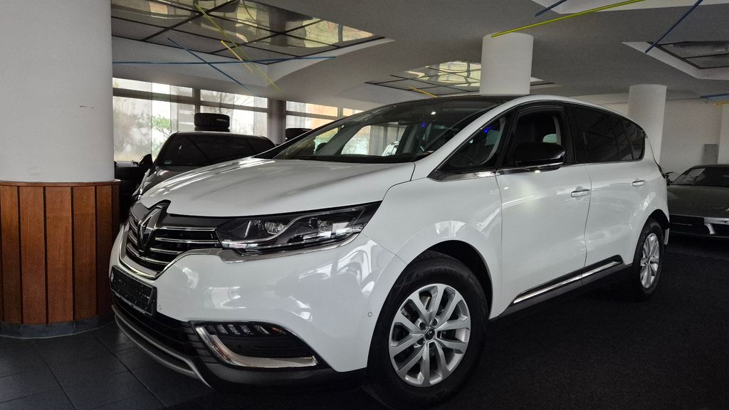 Bild des Angebotes Renault Espace Business Edition/ACC/AHK/HUD/LED/Pano/RFK