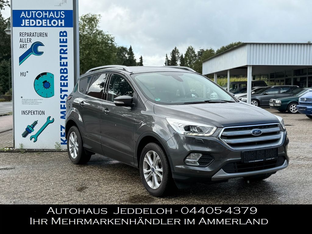 Bild des Angebotes Ford Kuga Titanium 1.5 EcoBoost *AHK/CarPlay/Parkhlf*