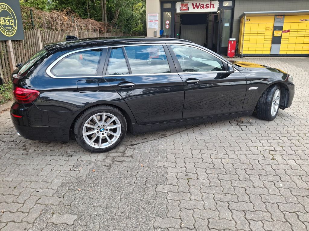 Bild des Angebotes BMW 535d x Drive Touring LCI |313 PS| Panorama |