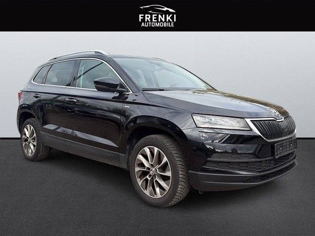 Bild des Angebotes Skoda Karoq Clever  2.0 TDI 85kW 7-Gang Automatik