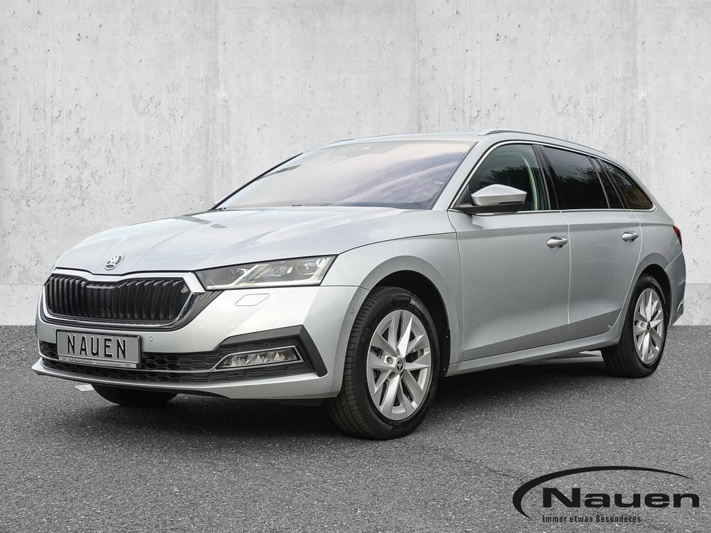 Bild des Angebotes Skoda Octavia Combi Style *ACC*PANO*HUD*KAMERA*NAVI*LH
