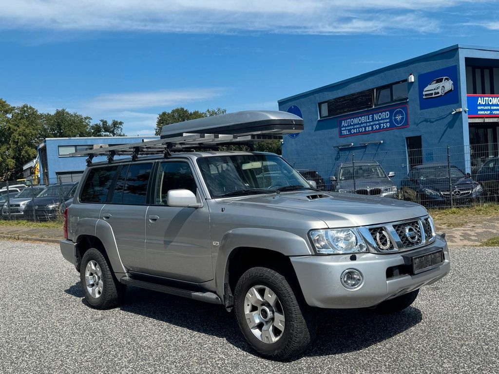 Nissan Patrol 3.0l Di Elegance