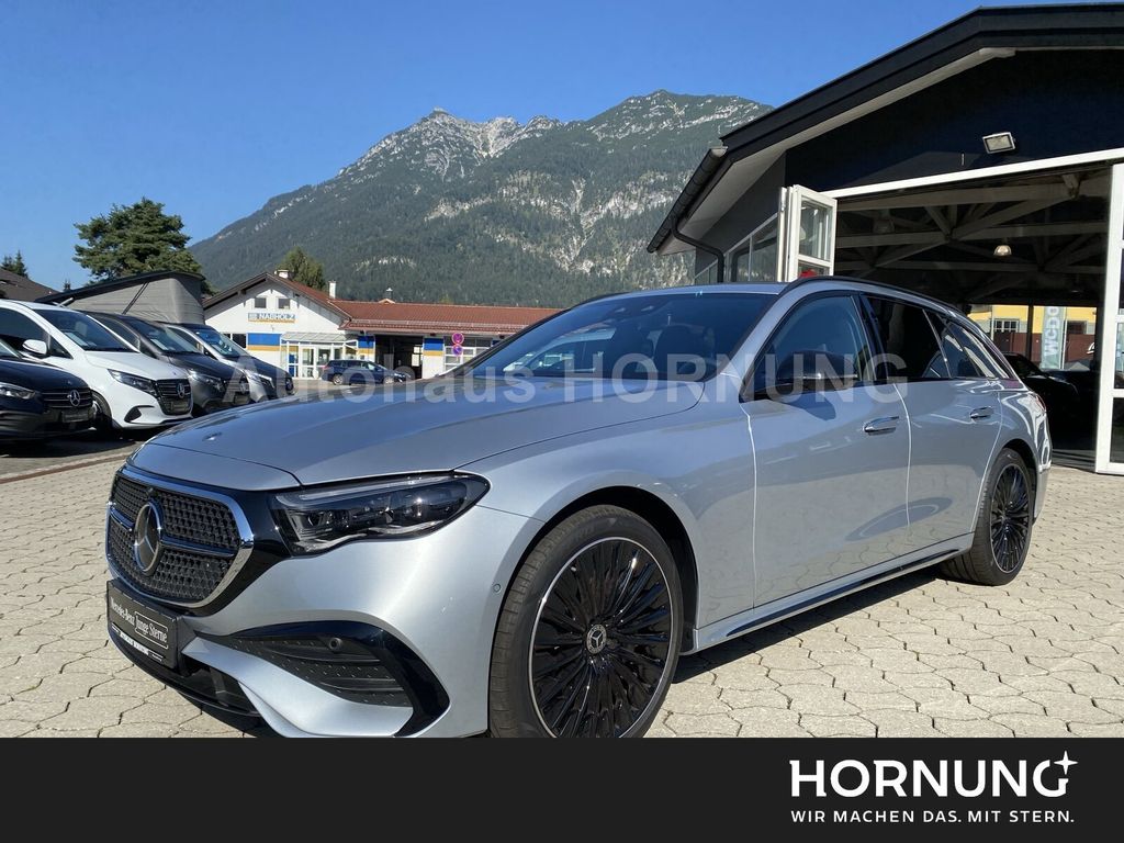 Bild des Angebotes Mercedes-Benz E 450d 4M T AMG AIR AHK NIGHT MEMO BURM DIGI FA+