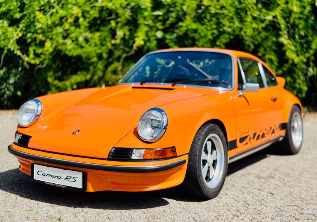 Porsche 911 RS 2,7 Conversion in Perfektion