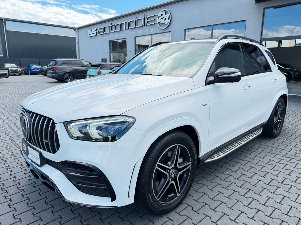 Bild des Angebotes Mercedes-Benz GLE*53*AMG*4M*AMG*3xDvD*360°ACC*HUD*LED*AHK*