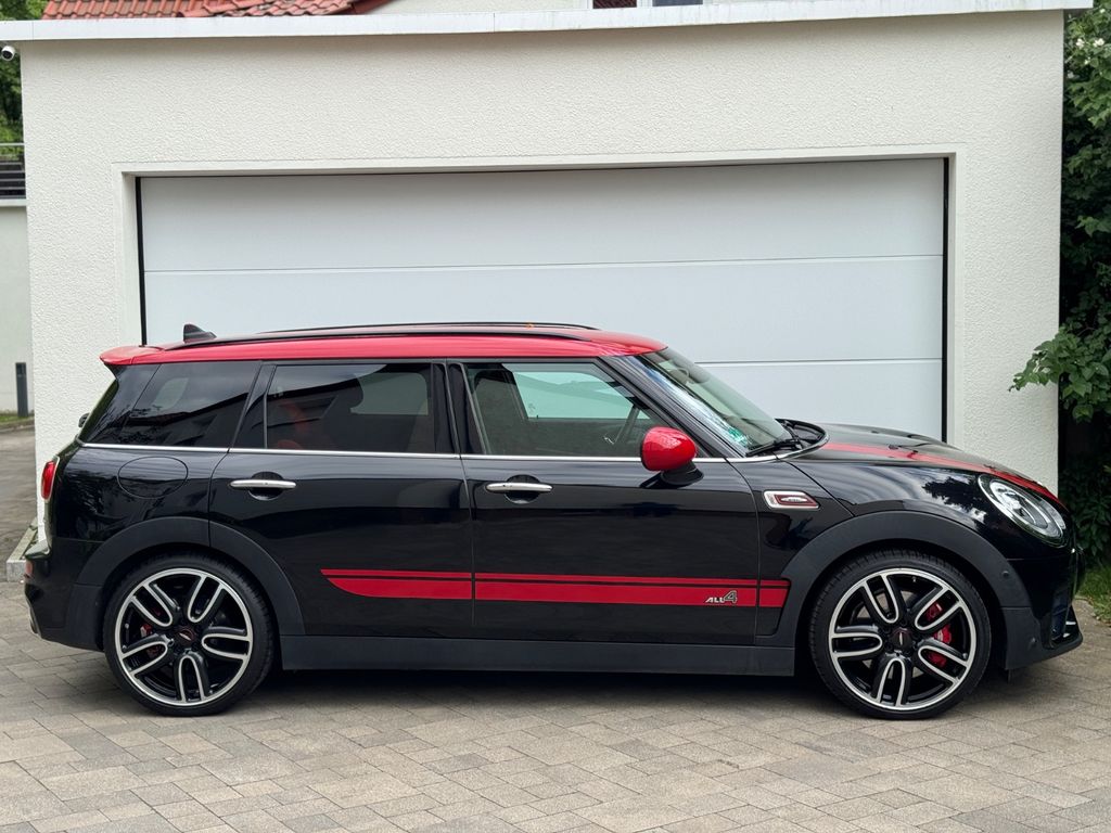 Bild des Angebotes MINI JCW Clubman|231 PS|Handsch. |Leder|HUD|HK