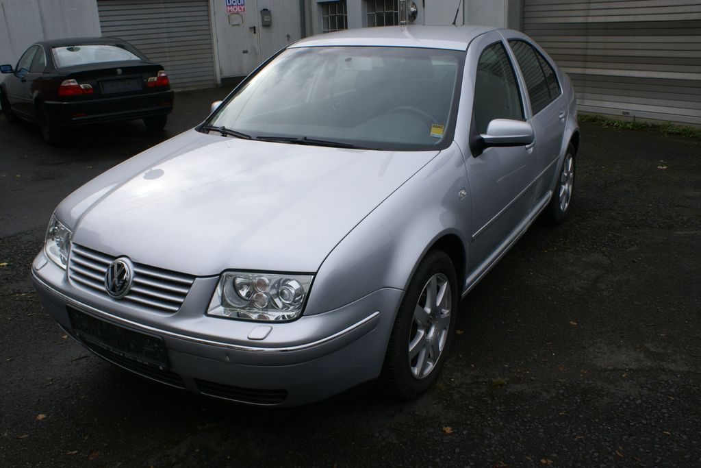 Bild des Angebotes Volkswagen Bora 2.0 Comfortline, 1.Hand, Tüv neu