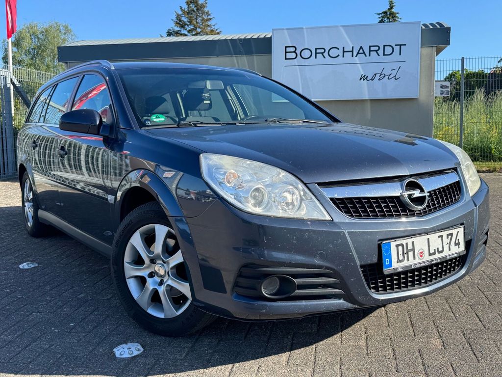 Bild des Angebotes Opel Vectra Caravan 1.8 16V -