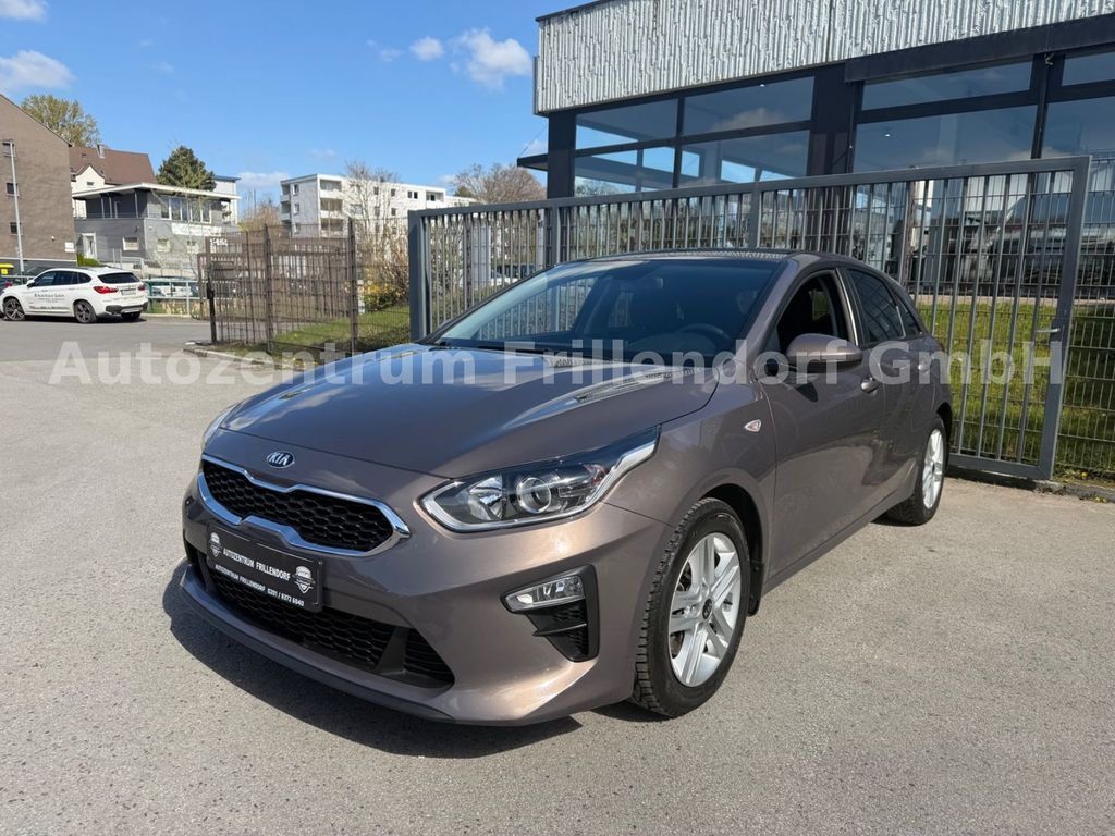 Bild des Angebotes Kia Ceed 1,0 T-GDI 41TKM!!KAMERA/TÜV+INSPEKTION NEU!