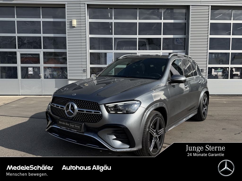 Bild des Angebotes Mercedes-Benz GLE 350 de 4M AMG Premium 21" Fahr-Assi Airmatic