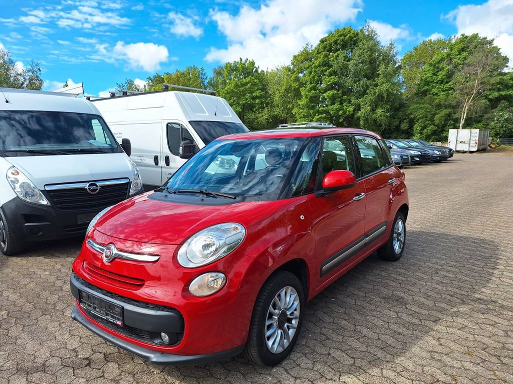 Bild des Angebotes Fiat 500L Pop Star- Mit Gas.