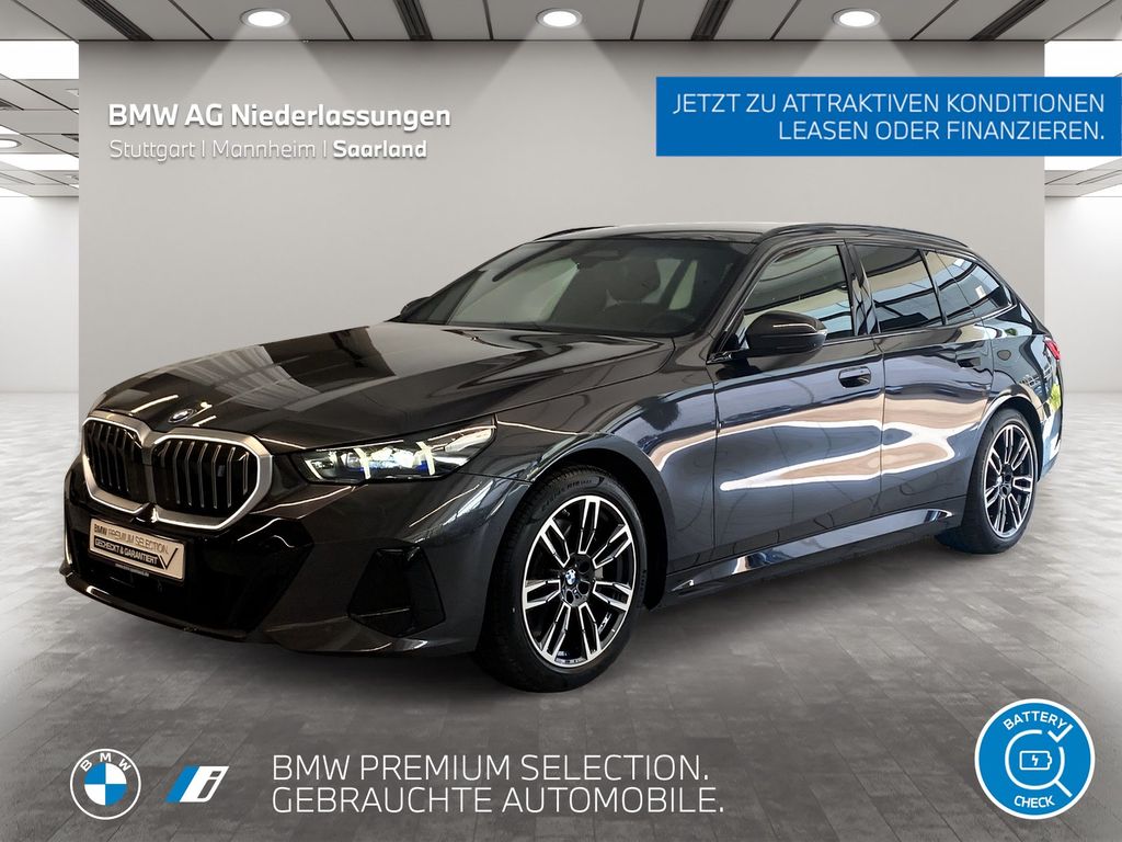 Bild des Angebotes BMW i5 eDrive40 Touring M Sport AHK LiveCockpitProf