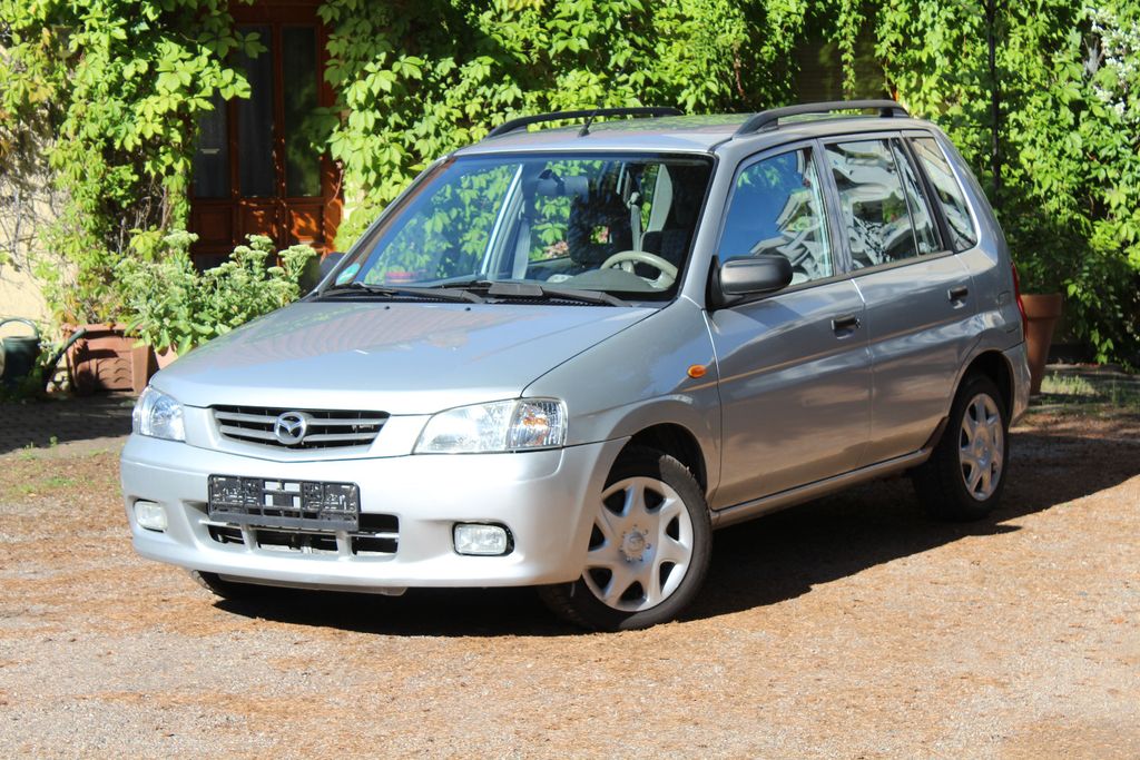 Mazda Demio 1.5 Exclusive*TÜV 12/2026* Automatik
