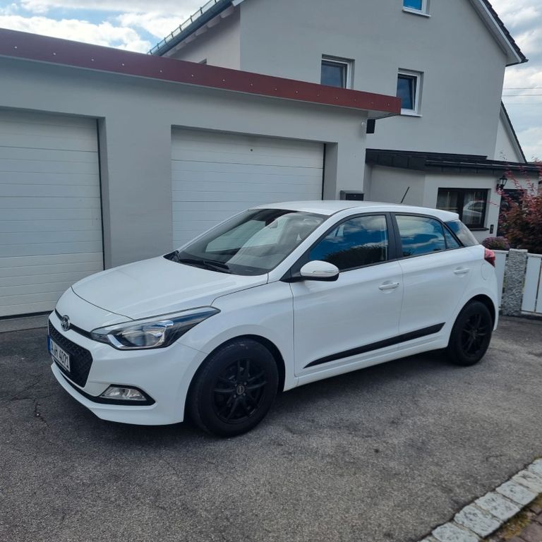 Bild des Angebotes Hyundai i20 1.2 62kW Style Style