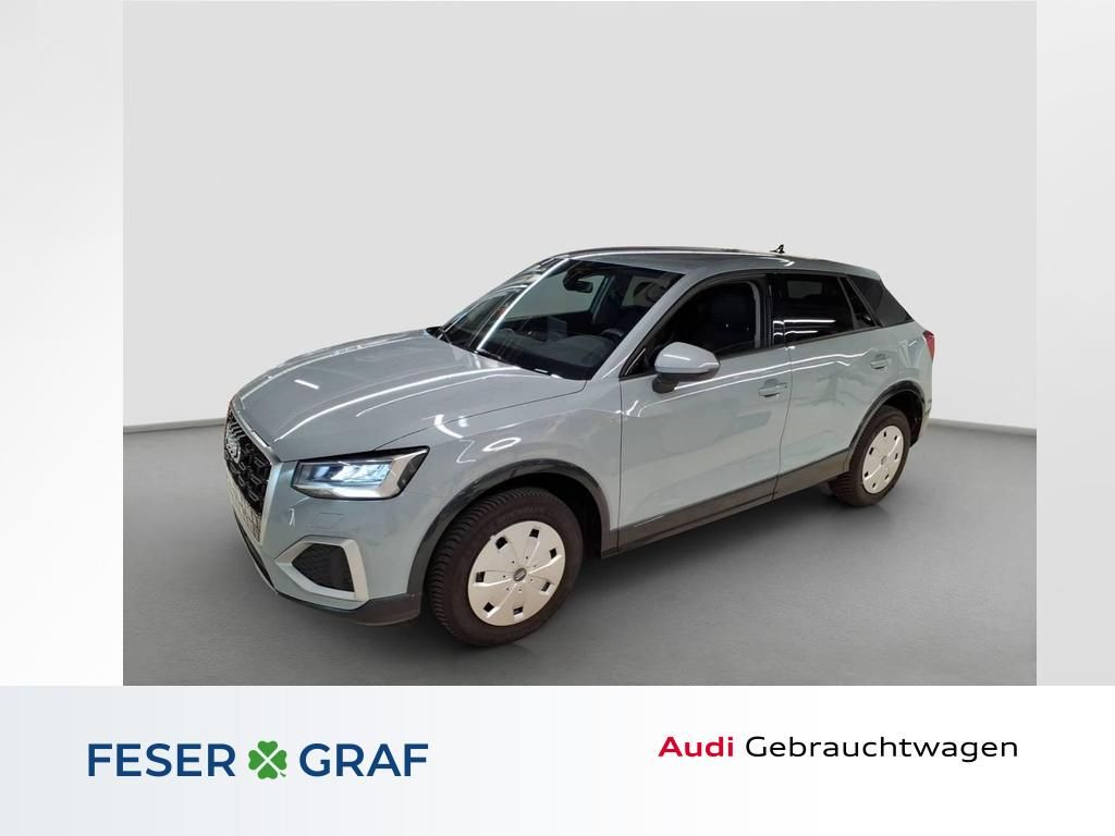 Bild des Angebotes Audi Q2 30TFSI adv./LED/PDC+/RFK/Navi+/SHZ