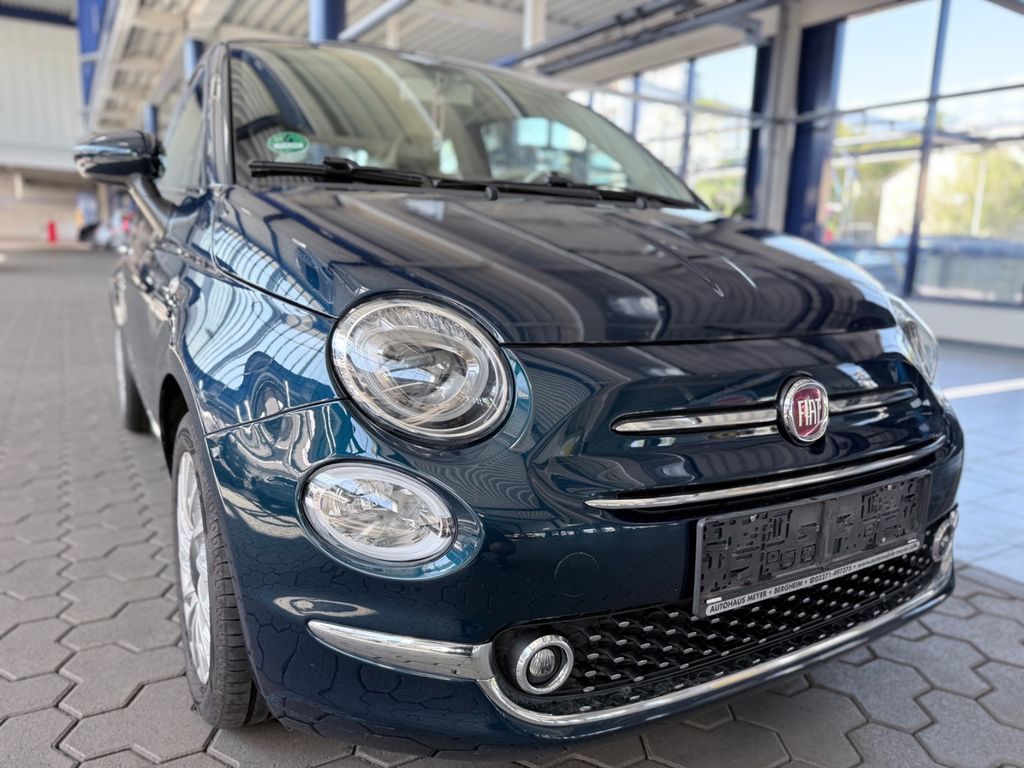 Bild des Angebotes Fiat 500C Sonder Edition Top Zustand