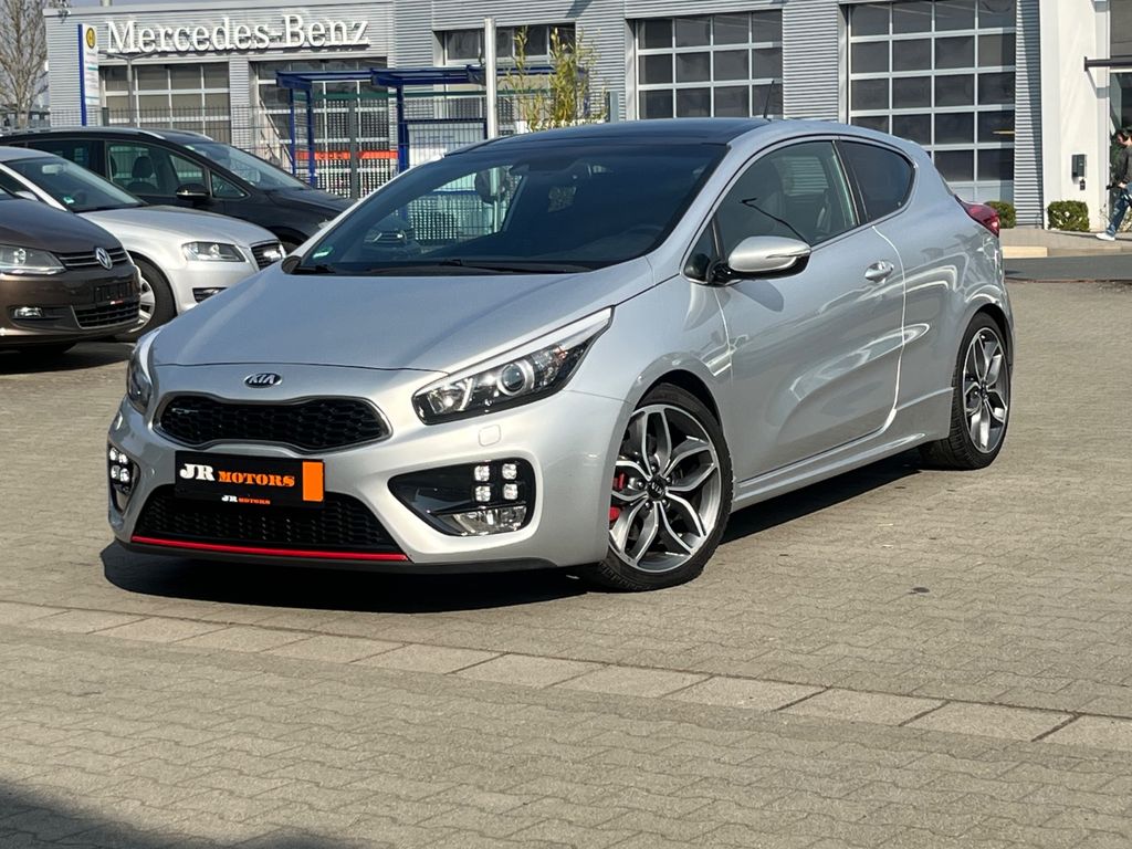 Bild des Angebotes Kia ProCeed GT-Track*Navi,Kamera,Panorama*