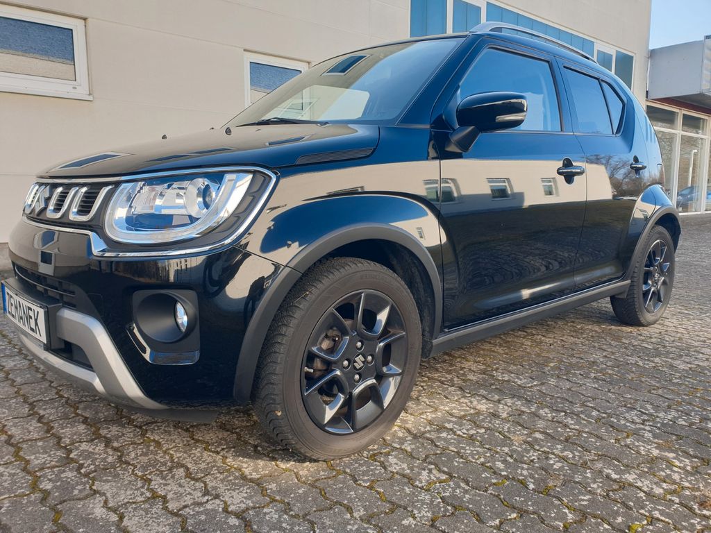 Bild des Angebotes Suzuki Ignis 1.2 Dualjet Hybrid